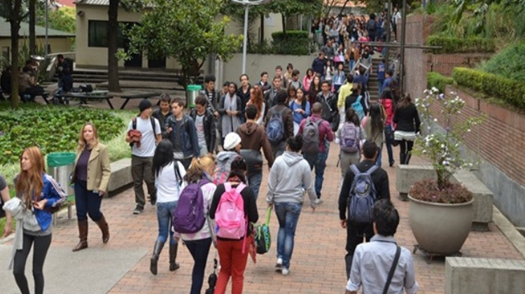 Ay, las universidades privadas... las que no se pongan las pilas se quiebran