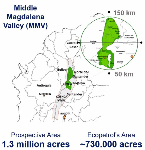  - Ecopetrol & ExxonMobil adelante con el fracking