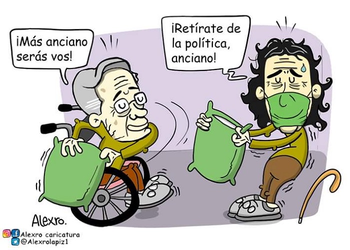 Caricatura: La 