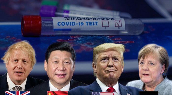  - La carrera por las vacunas contra la COVID-19