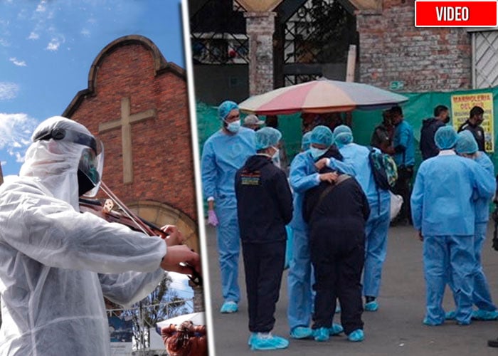 La tristeza de morir en tiempos de Coronavirus