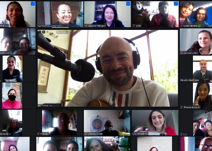 Lideresas de Ciudad Bolívar aprovechan la pandemia para formarse a través de talleres virtuales