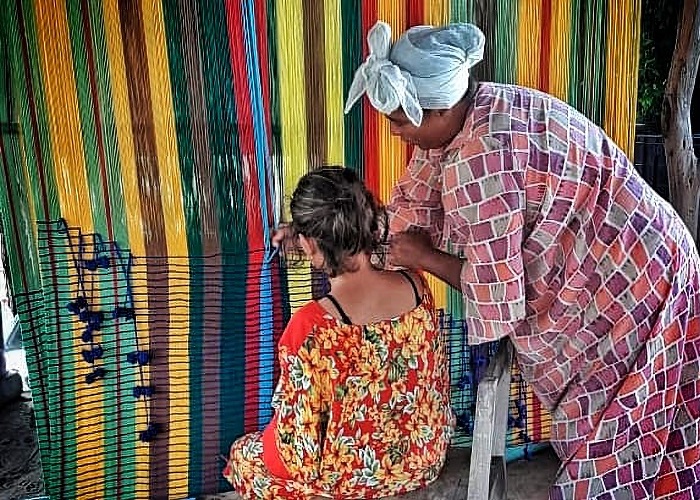 Wayuumina: siguiendo la tradición en tiempos de pandemia