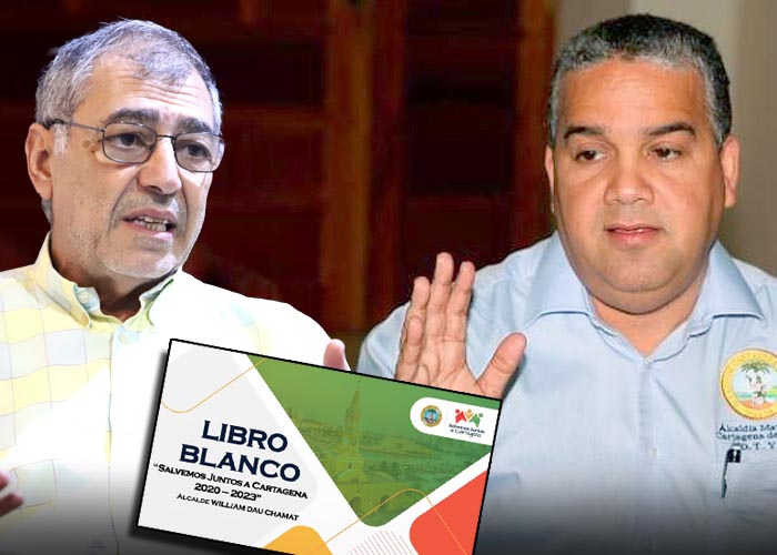 Agarrón entre alcaldes cartageneros