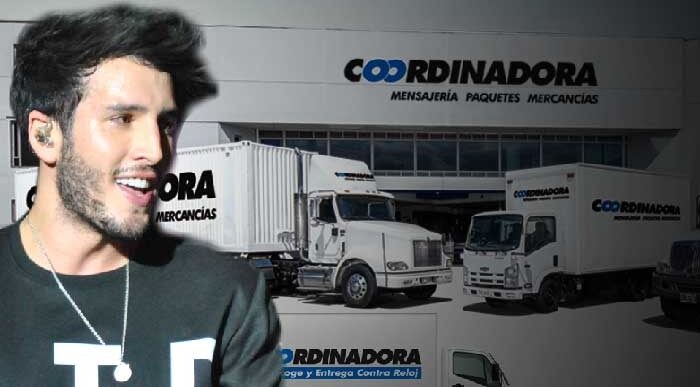  - Sebastián Yatra además de músico, dueño de Coordinadora Mercantil