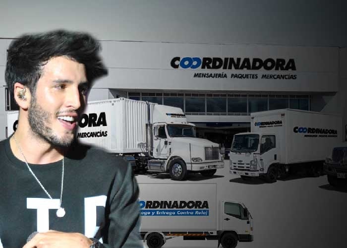 Sebastián Yatra además de músico, dueño de Coordinadora Mercantil