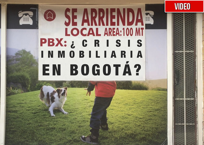 Ni la crisis de la pandemia hace que bajen los arriendos en Bogotá