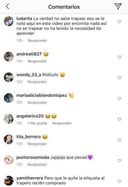  - "No sabe ni coger un trapero" El oso de Laura Acuña