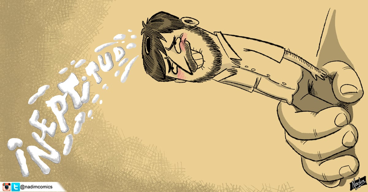 La alcaldada de #Barranquilla