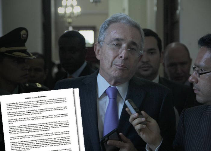 Dura defensa de ministros, embajadores, altos funcionarios del Gobierno Uribe