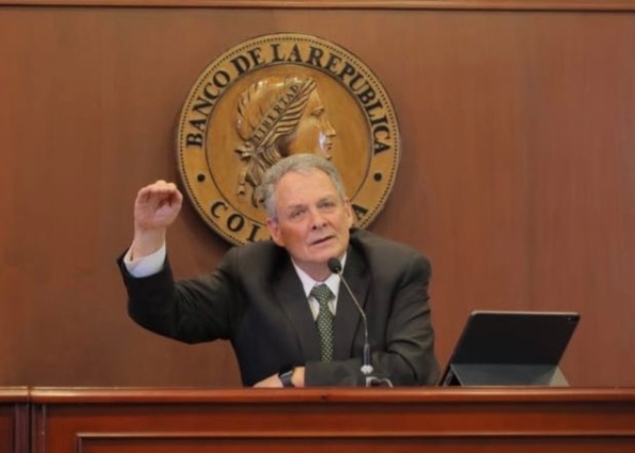 Billonaria venta de reservas de oro de Colombia