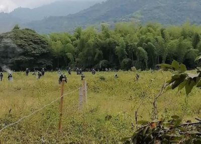 Alerta por denuncias de arremetida violenta del ejercito en Corinto, Cauca - Página 4 - -- Las2orillas - Alerta por denuncias de arremetida violenta del ejercito en Corinto, Cauca - Página 4
