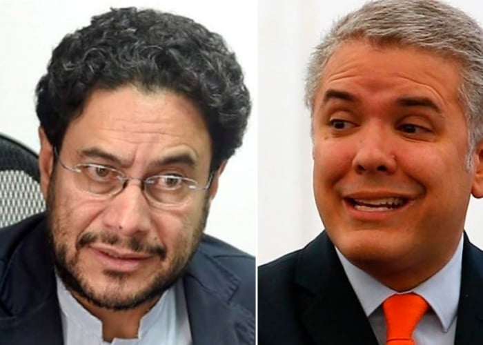 Cepeda llama a Duque dictador y anticipa demandas en su contra