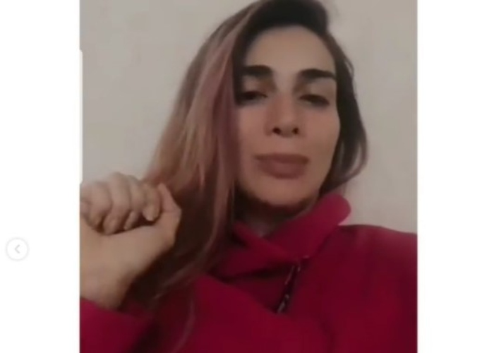 La boleteada que le pegó Marilyn Patiño a hombre que le ofreció plata por fotos intimas