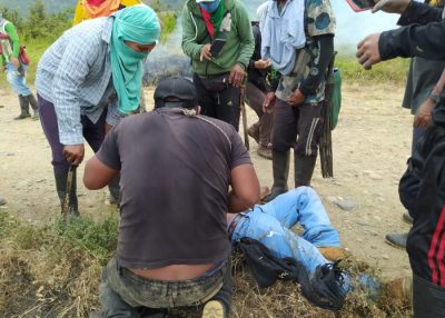 Dos indígenas habrían muerto por balas del Ejercito en Corinto, Cauca - Página 4 - -- Las2orillas - Dos indígenas habrían muerto por balas del Ejercito en Corinto, Cauca - Página 4