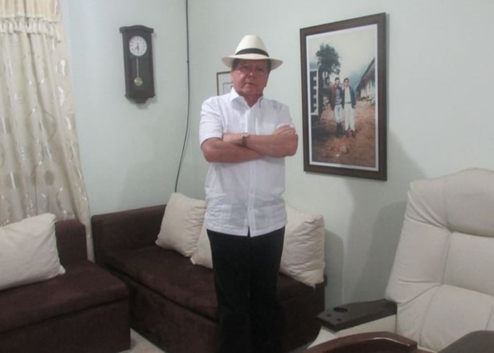 Se nos fue Jorge Muñoz, un caucano único