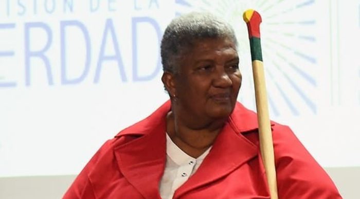  - Muere Ángela Salazar, comisionada de la Comisión de la Verdad por COVID-19