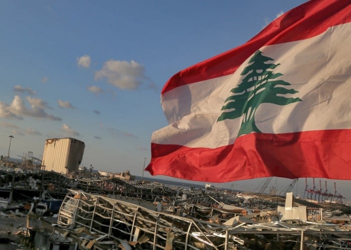 Cayó el gobierno de Líbano bajo presión ciudadana