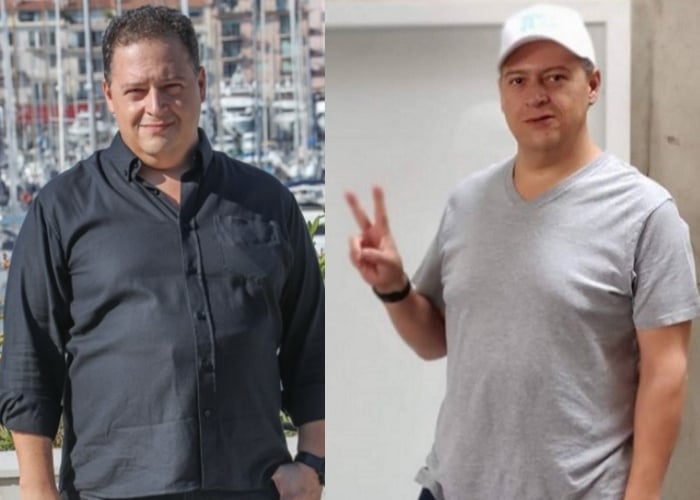El increíble cambio del hijo de Pablo Escobar