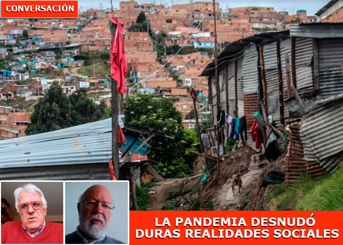 ¿Qué pasó con las arrolladoras marchas ciudadanas del 2019?