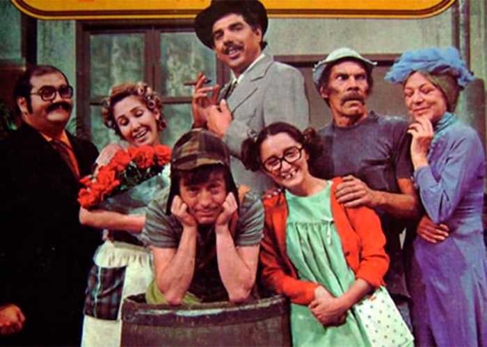 El dolor del que no se cura Doña Florinda