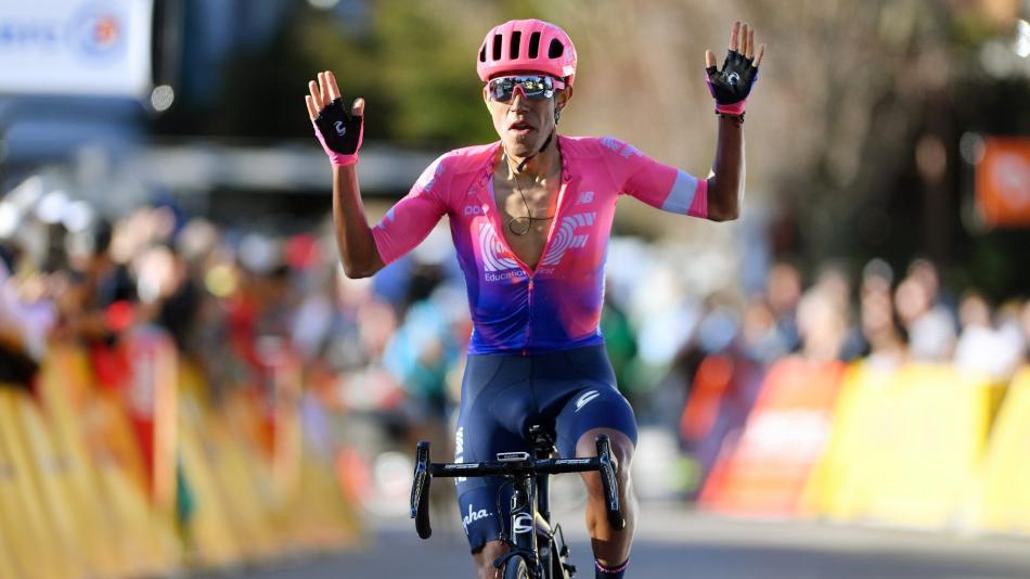 Por fin un día hermoso para Soacha: ¡Daniel Martínez campeón!