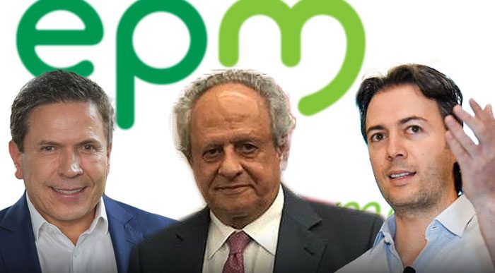  - Fractura de la Junta directiva de EPM con el Alcalde de Medellín