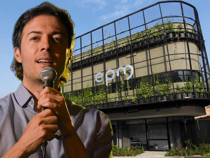 “Renuncia de Junta Directiva de EPM es exagerada”: Alcalde