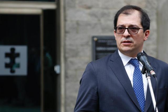 La indiferencia del Fiscal Barbosa con la masacre de los niños de Cali