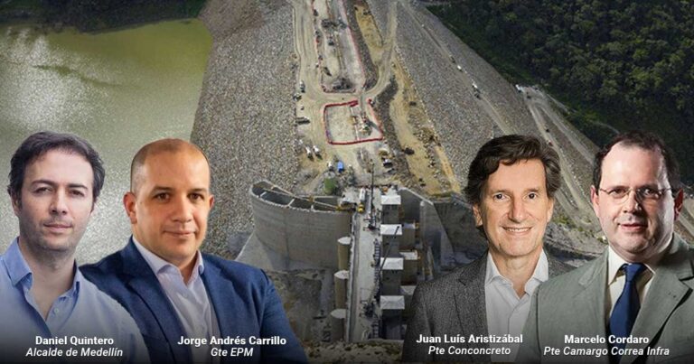  - Los pecados de los constructores de Hidroituango que dieron pie a la demanda de EPM