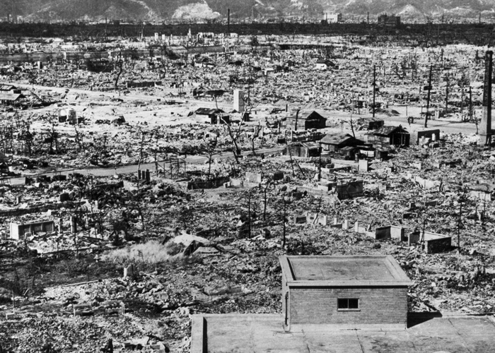 Hiroshima, 75 años después: ¿Por qué no morí ese día?