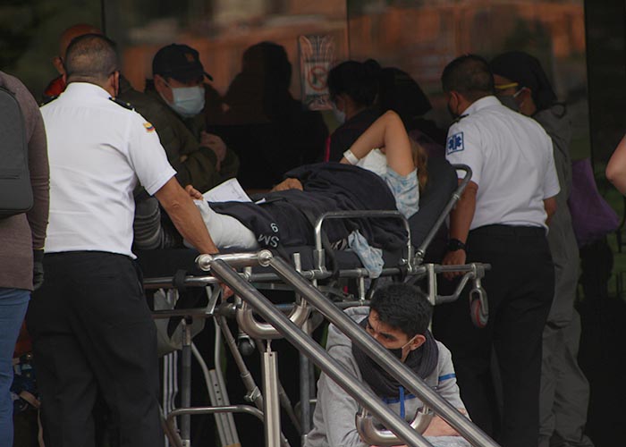 12.462 nuevos contagios y 247 fallecidos más por COVID-19 en Colombia