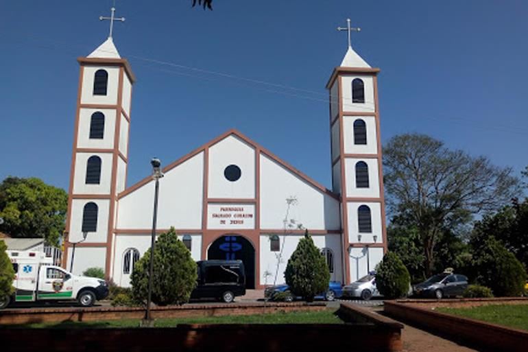 A anciano le quitan la cabeza de un machetazo y lo dejan frente a la iglesia