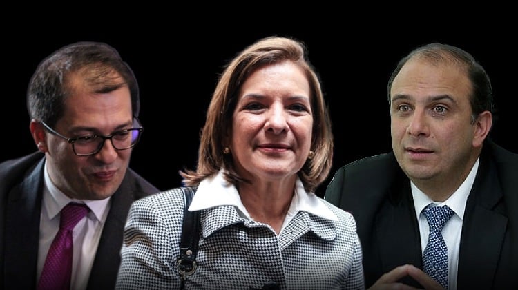 Sin fiscal, sin procurador y sin defensor del pueblo