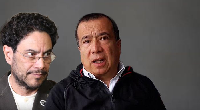  - Reynaldo Villalba, el abogado de Iván Cepeda que se la ganó a Uribe