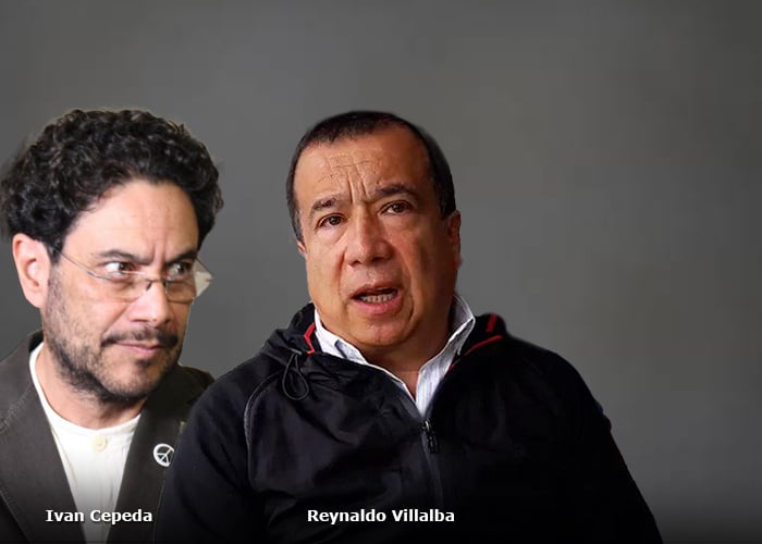 Reynaldo Villalba, el abogado de Iván Cepeda que se la ganó a Uribe