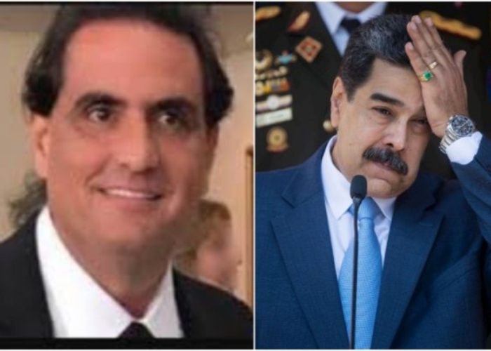 Tiembla Maduro: Álex Saab extraditado a Estados Unidos