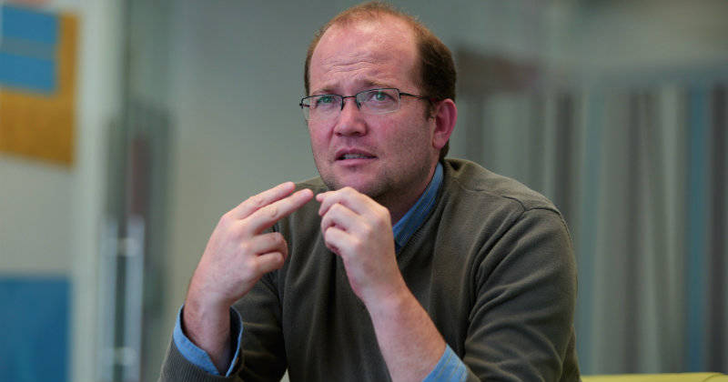 Armando Bendetti trapea a Daniel Samper Ospina