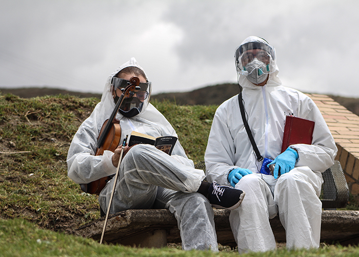 8.121 nuevos contagios y 164 fallecidos más por covid-19 en Colombia