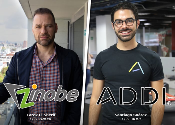 Dos emprendimientos colombianos bien financiados en tiempos de pandemia