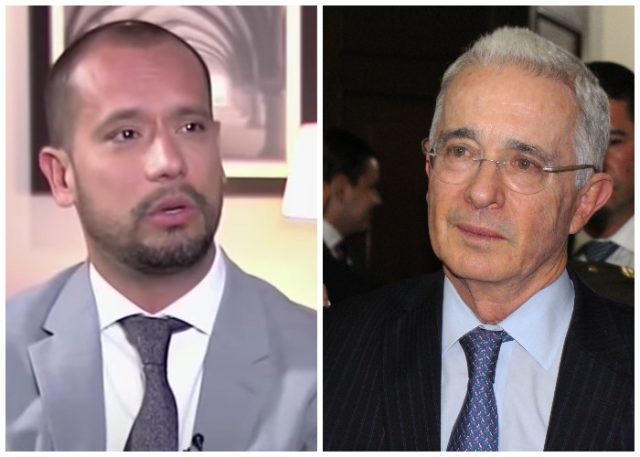 Diego Cadena, el abogado de Uribe, también a prisión domiciliaria