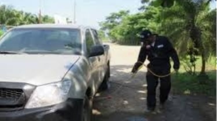 En Colombia pasan cosas …