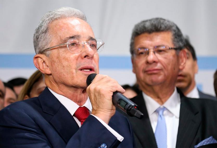 La detención de Uribe: otro paso hacia el poder comunista