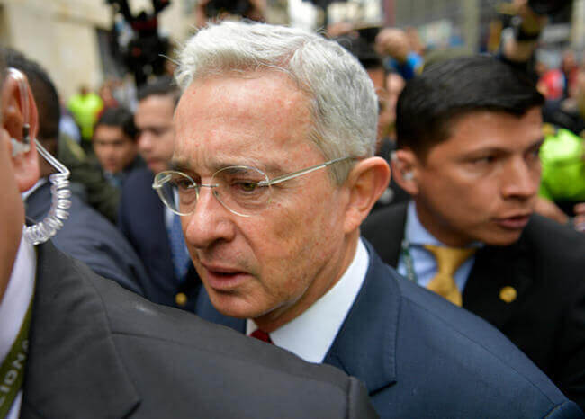 Ex presidente Uribe enfrentará otro caso