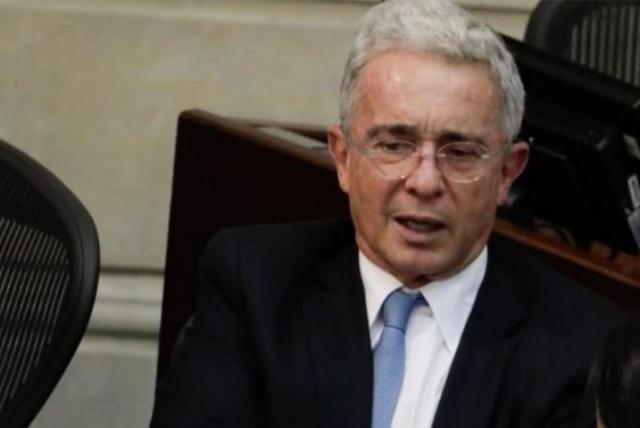 Negaron 177 tutelas contra detención de Uribe