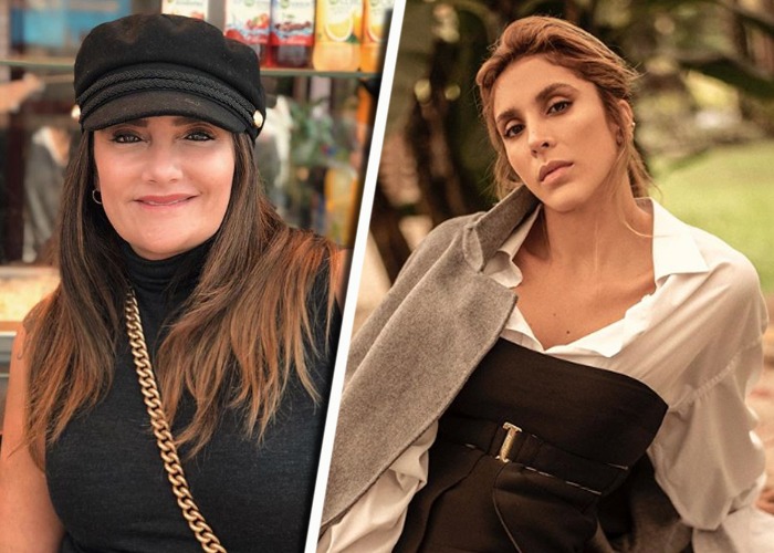 El amor de Daniela Ospina por la mamá de James