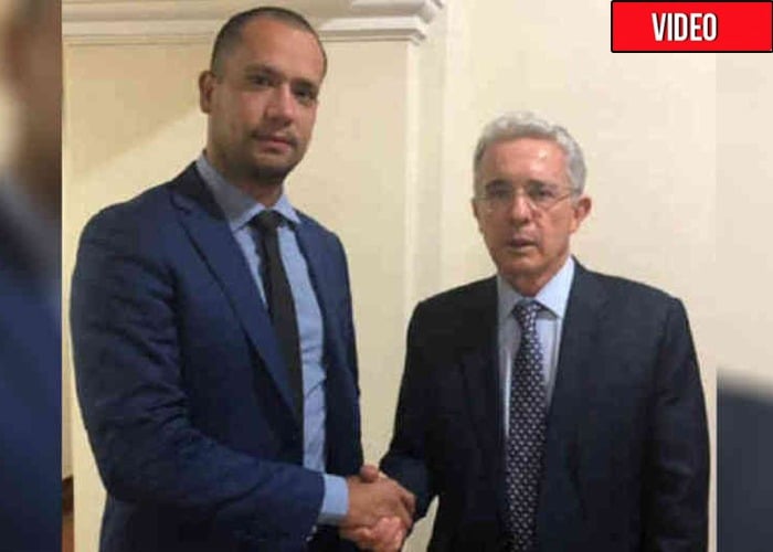 El interrogatorio del abogado Cadena que terminará de enredar aún más a Uribe