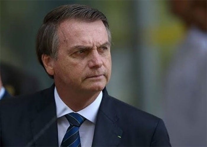 El coronavirus golpea con toda su fuerza a la familia de Bolsonaro