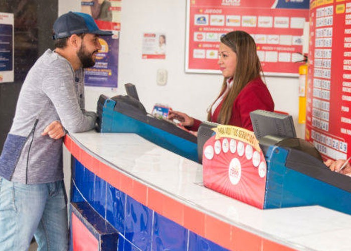 950 personas se ganaron 500 millones de pesos apostándole al número de preso de Uribe