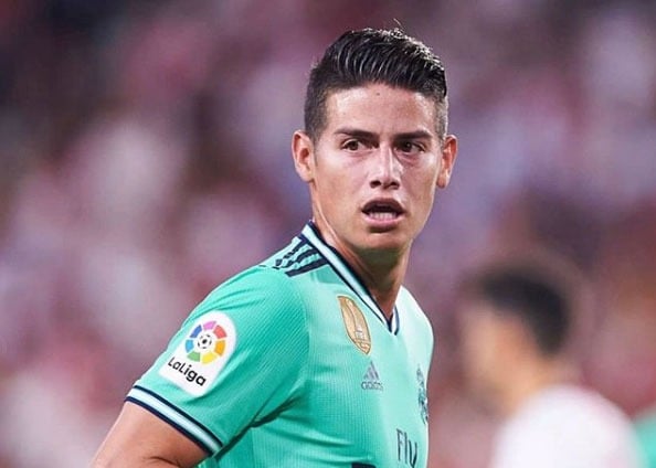 El drama de James: aunque está loco por irse del Madrid ningún equipo lo quiere